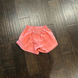 Lululemon Hotty Hot Low-Rise Lined Short 4”